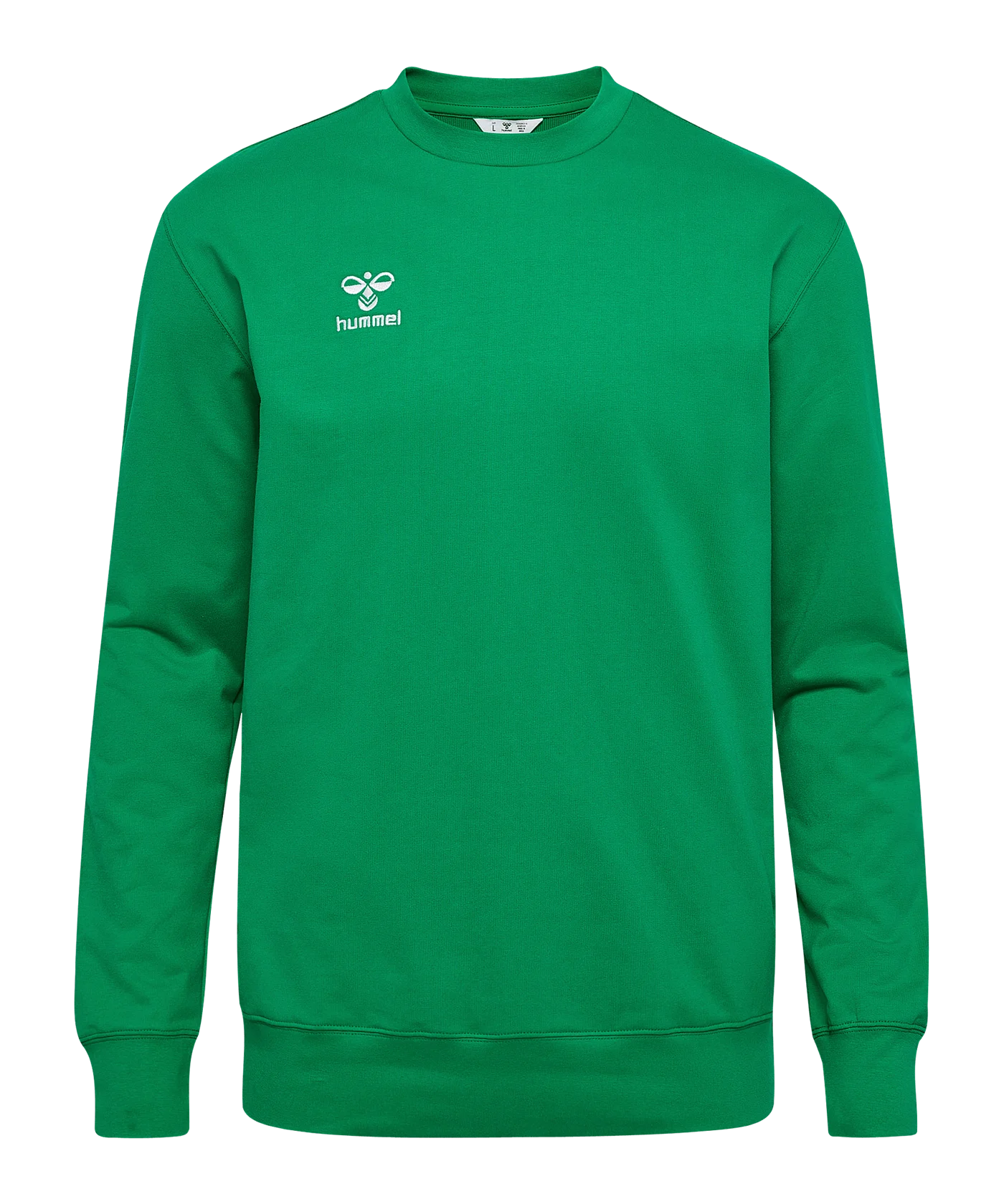 Hummel GO 2.0 Sweatshirt Grün F6235