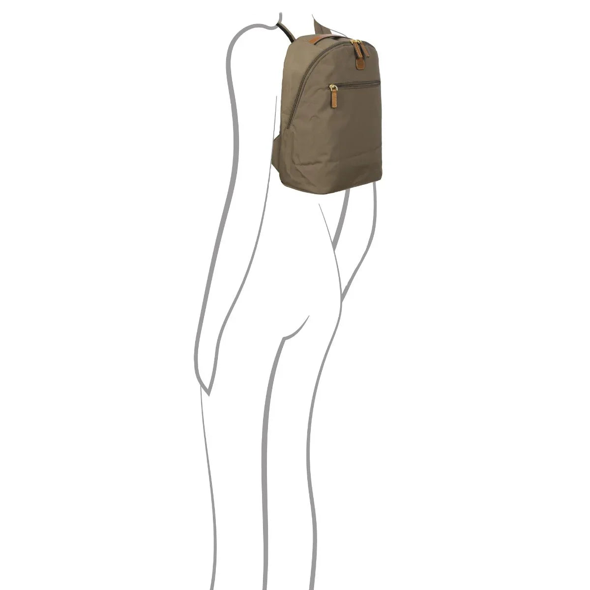 Bric's | X-travel Backpack | 45059