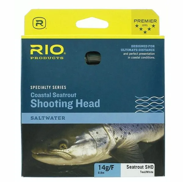Rio Rio Coastal Seatrout Shd Float