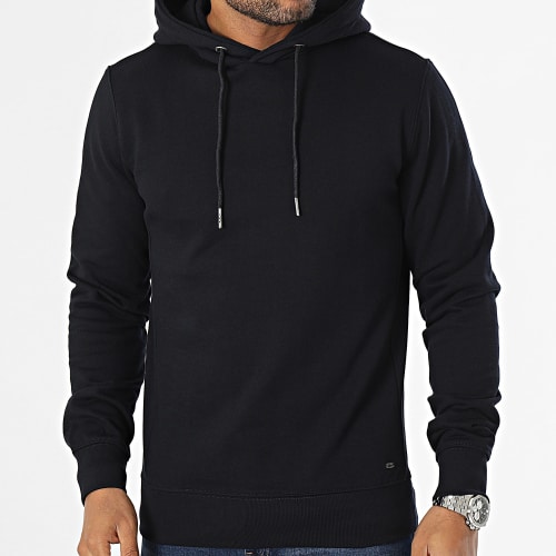 Sweat Capuche SWH003 Bleu Marine