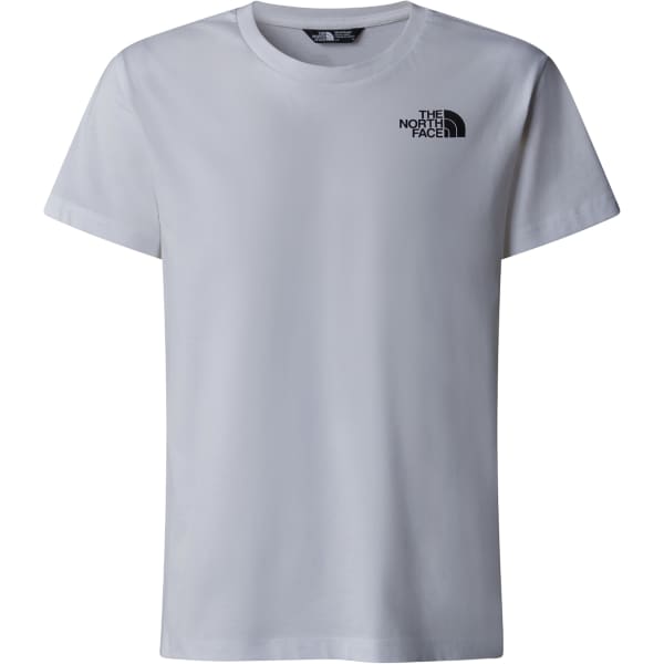 T-shirt THE NORTH FACE G VERTICAL GRAPHIC RELAXED S/S TEE TNF WHITE