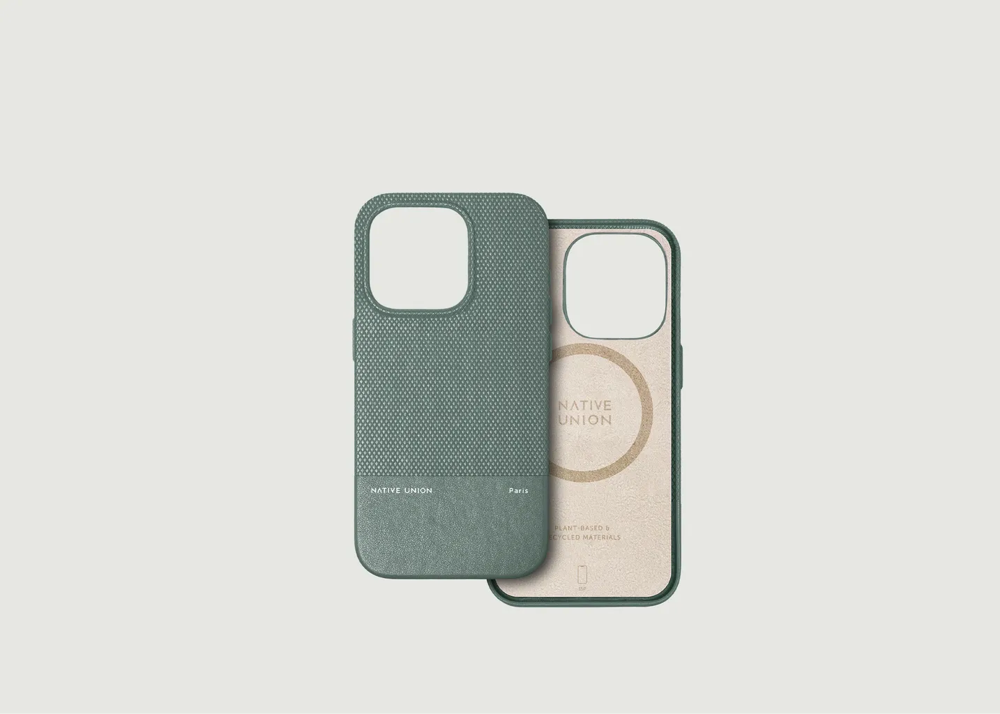 Coque (Re)Classic iPhone Native Union