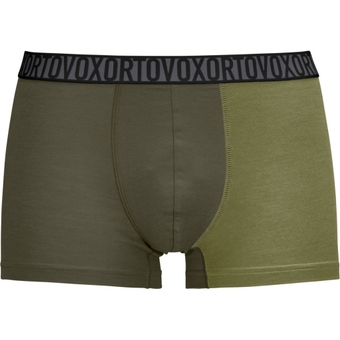 Ortovox 150 Essential Trunks Funktionsshorts Dark Wild Herbs Herren