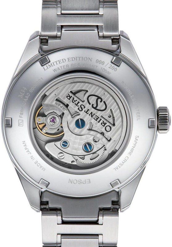 Orient Star - M Collection RE-BX0004L00B M34 Perseus Horloge