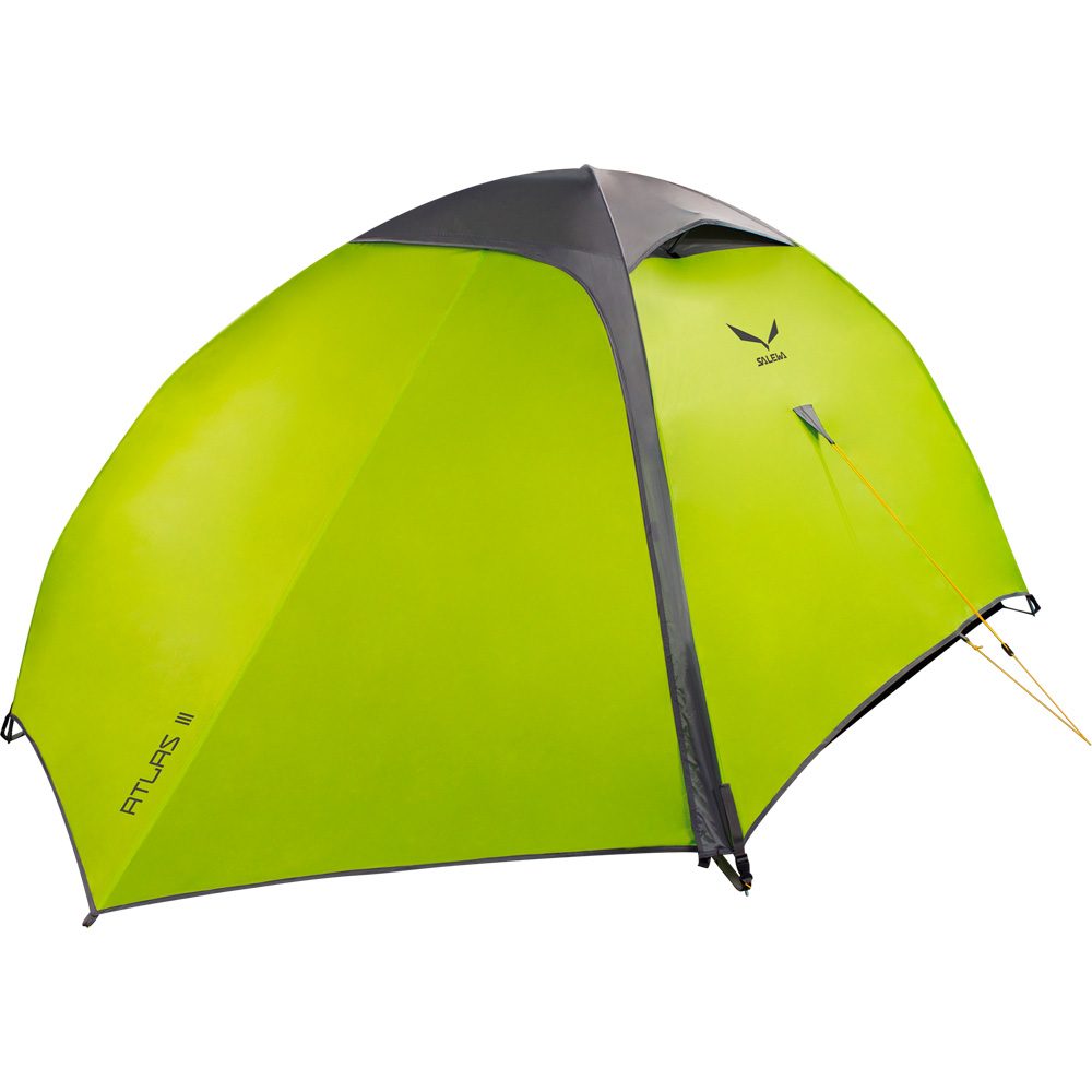 SALEWA Atlas III Campingzelt cactus grey