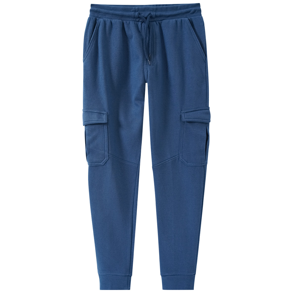 Yigga Jungen Jogginghose mit Tunnelzug blau