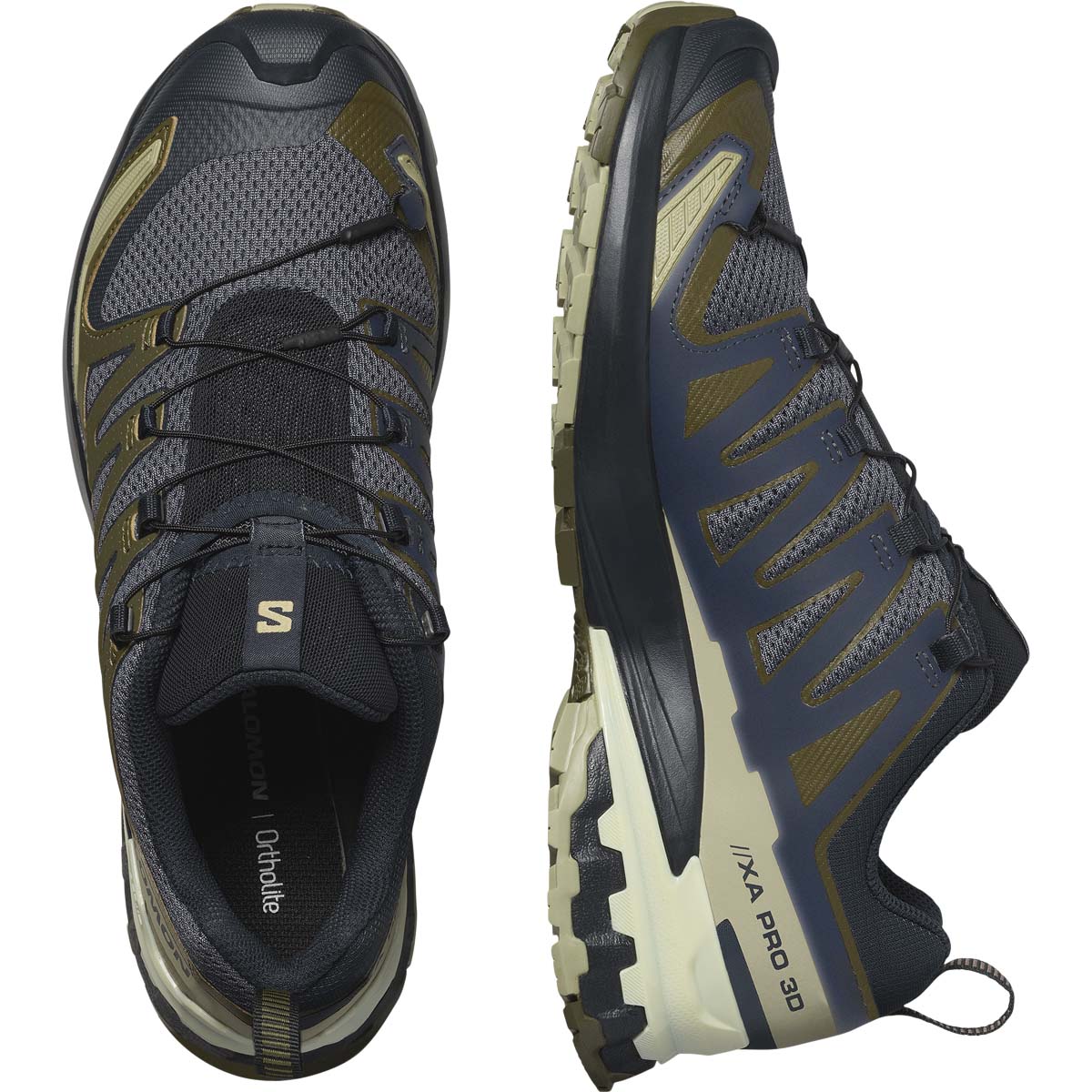 Salomon XA Pro 3D V9 Vandresko Herre