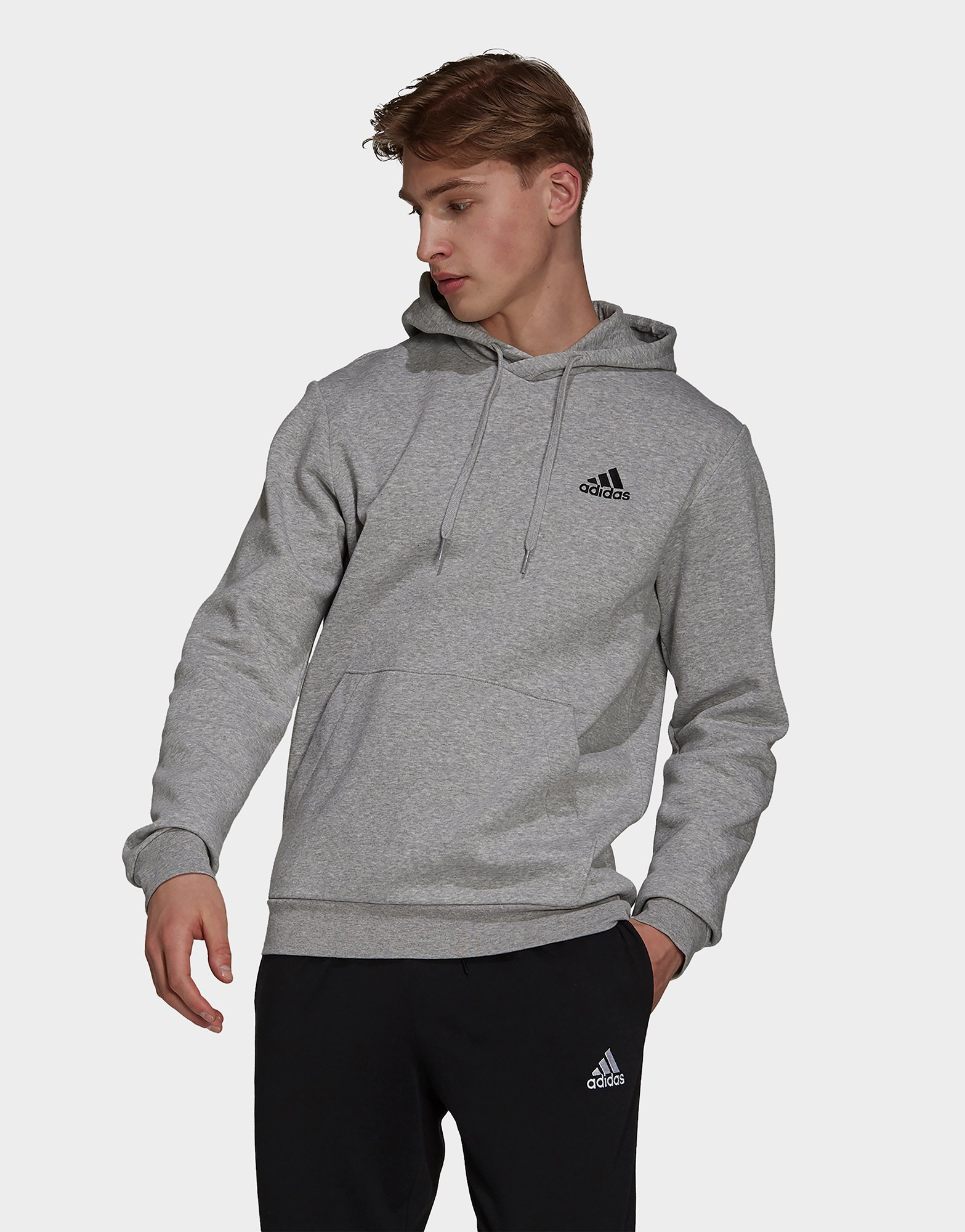 adidas Sweat-shirt à capuche Essentials Fleece