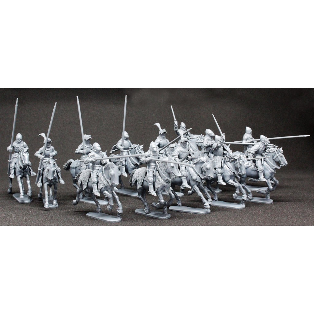Agincourt Mounted Knights