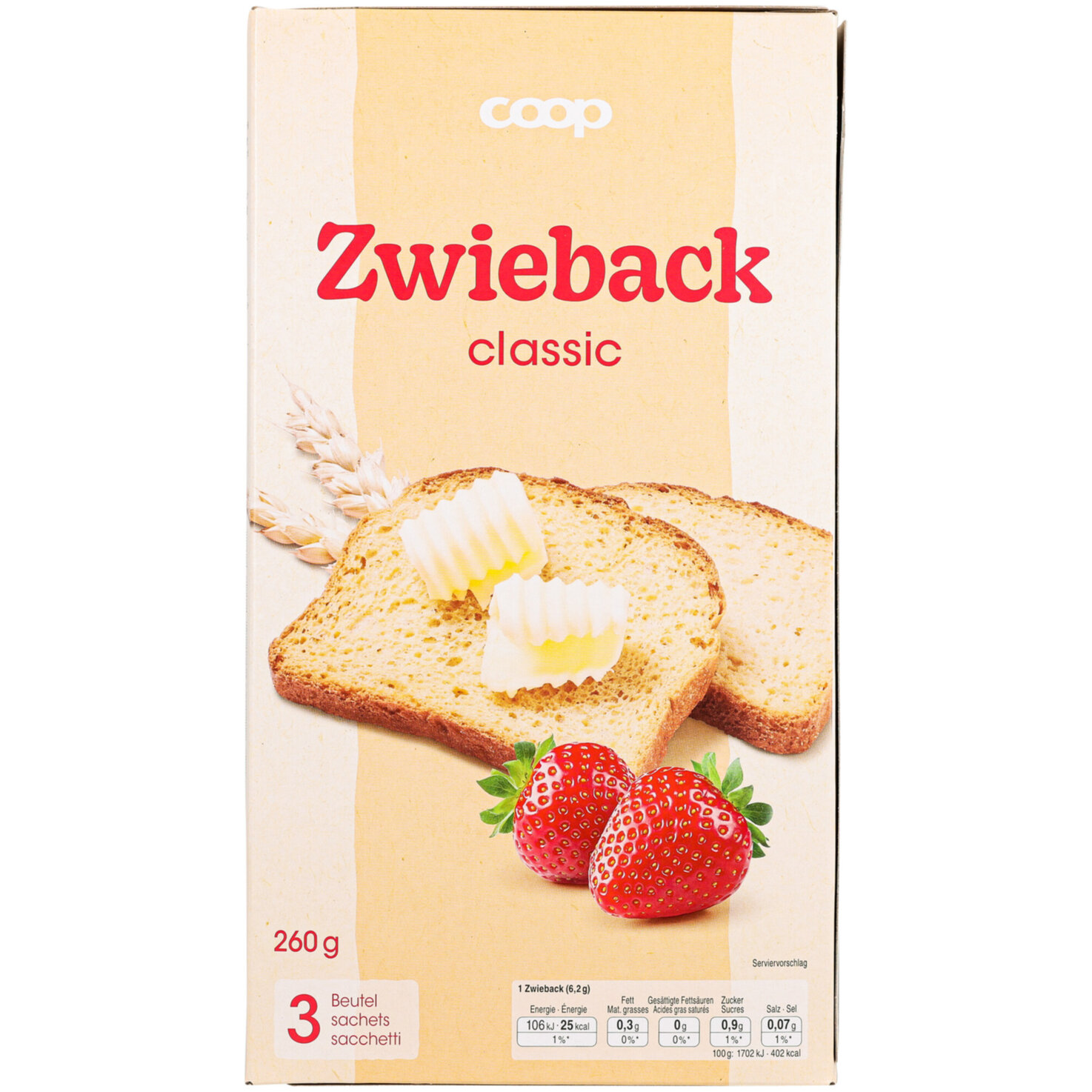 Zwieback
