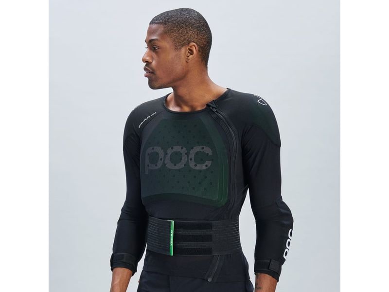 POC Protektor Spine VPD 2.0 Jacket Grösse MED – Schwarz Schutzweste