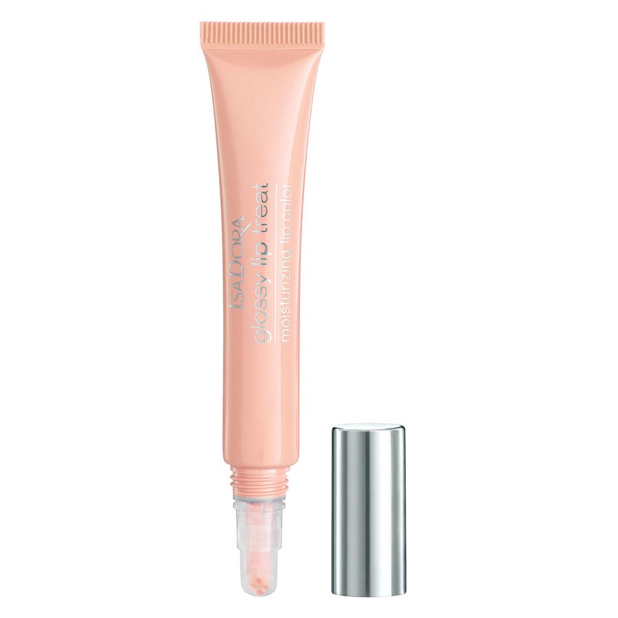 IsaDora Glossy Lip Treat #57 Cream Rose 13ml