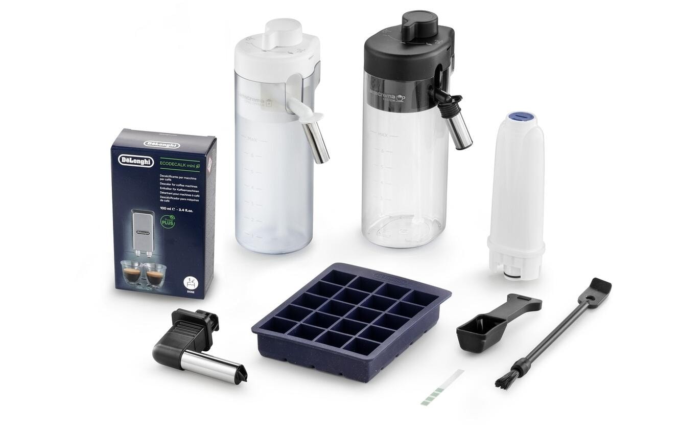 Kaffeevollautomat Eletta Explore ECAM450.65.G Schwarz<br>Kaffeevollautomat mit Cold Brew Funktion
