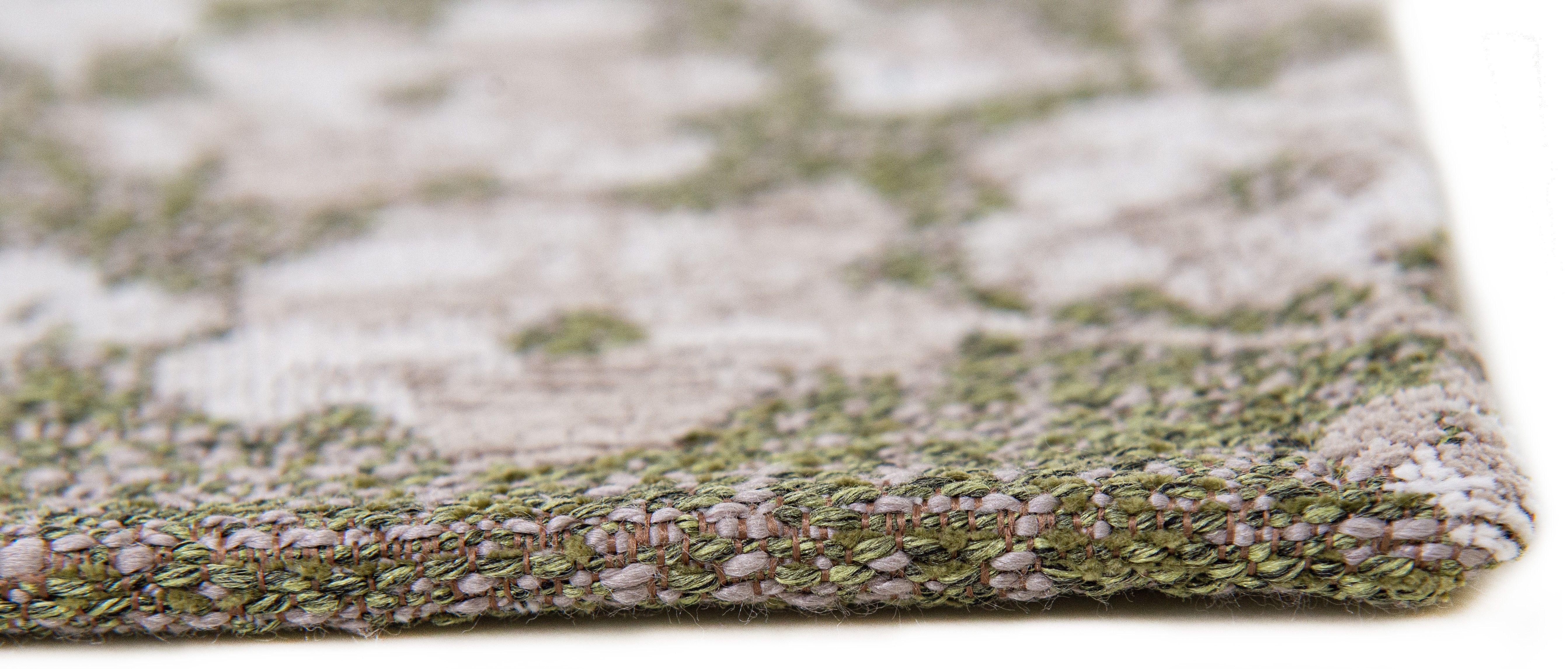 Vloerkleed Wet Garden 9372 Sakura  | Louis de Poortere