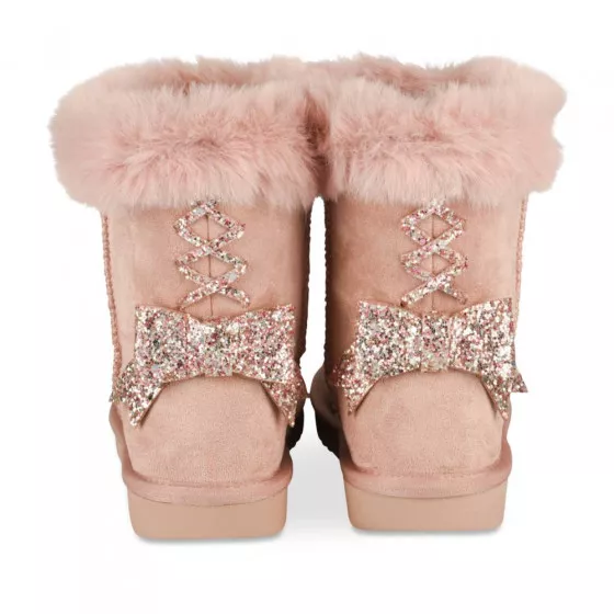 Bottines ROSE LOVELY SKULL