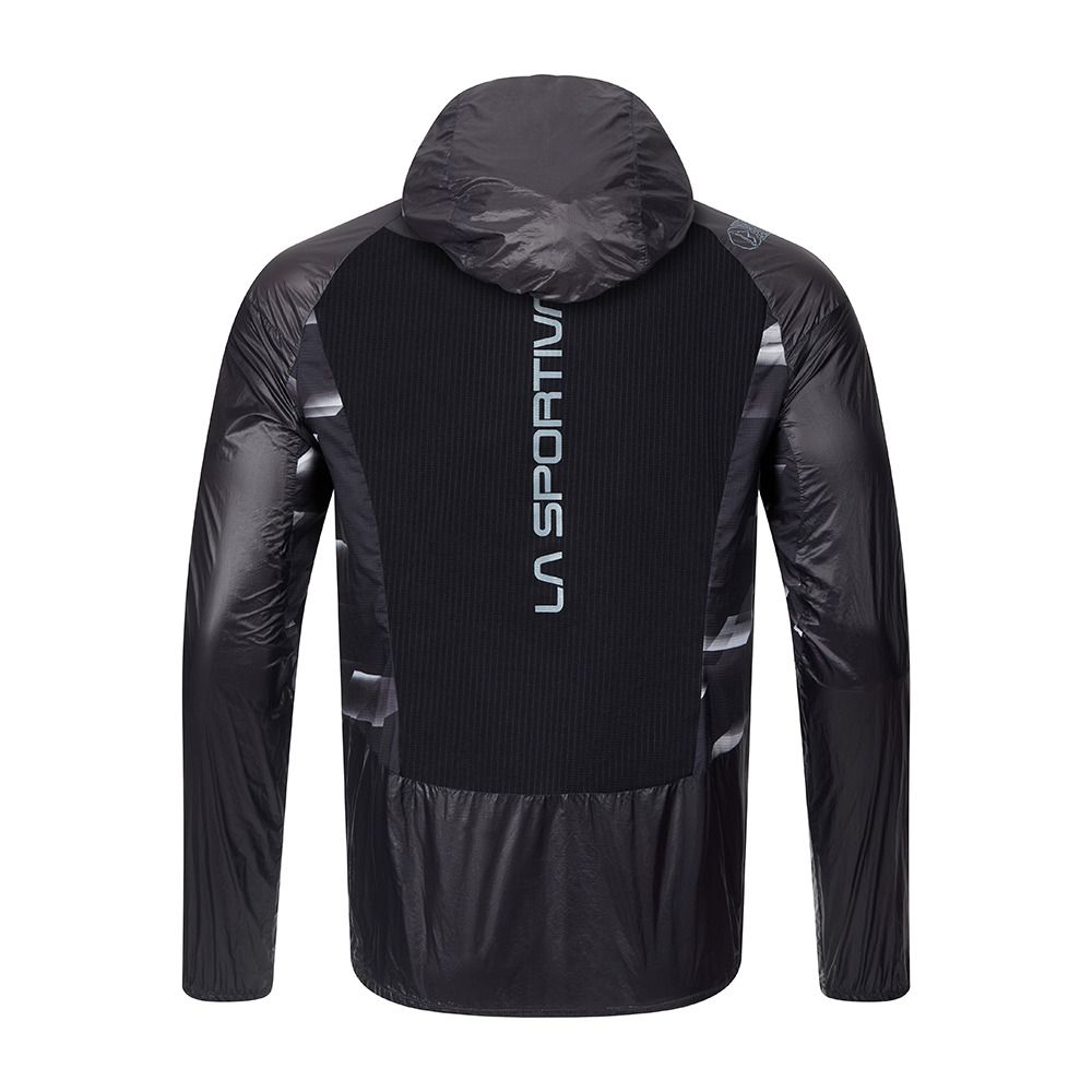 La Sportiva BLIZZARD - Veste Homme carbon/black