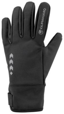 KilimanjaroThermo Handschuh Uni - schwarz