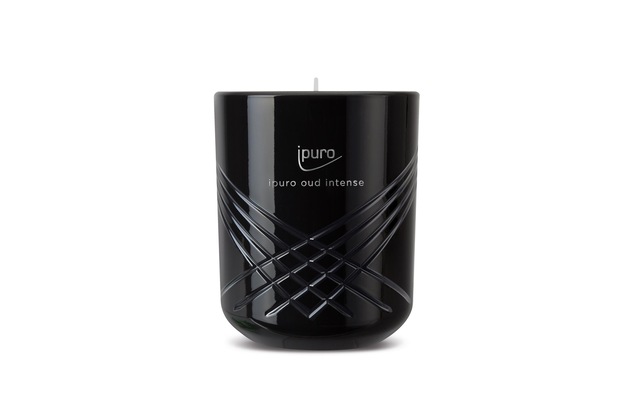 IPURO Duftkerze »Oud Intense 270 g«
