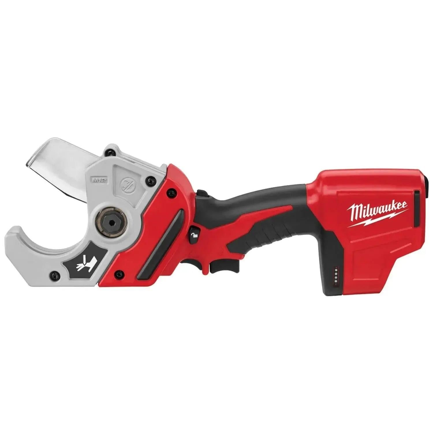 Milwaukee M12 C12 PPC-0 Accu Subcompactpijpensnijder voor PEX 12V Basic Body - 4933416550