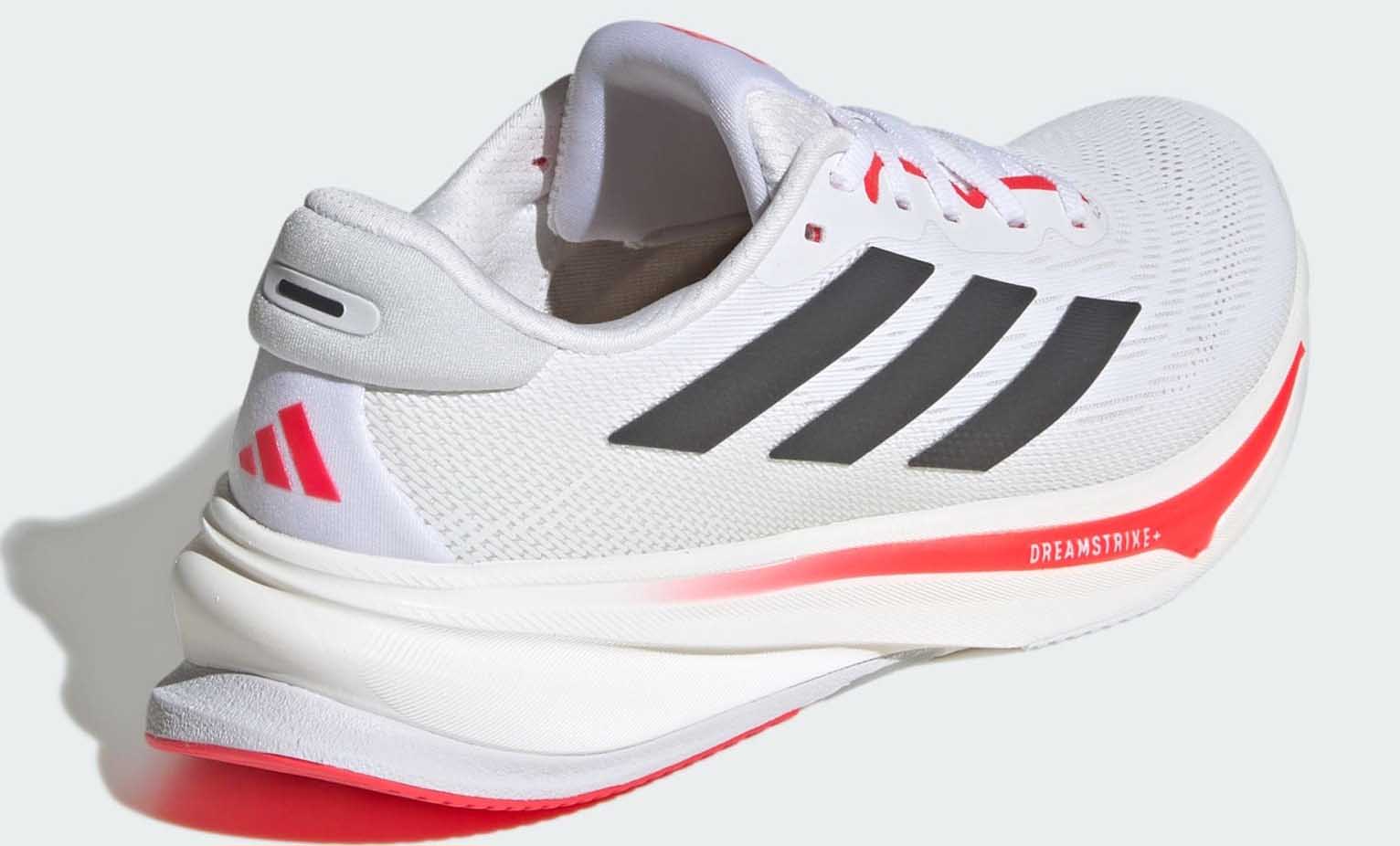 Supernova Rise 2 Dame Cloud White/Night Metallic/Lucid Red