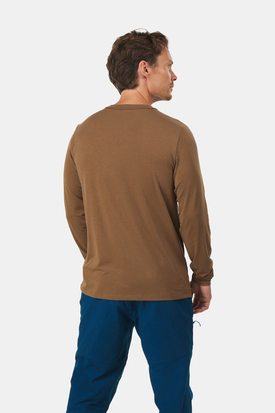 Vuori Vuori L/S Current Tech Tee Shirt