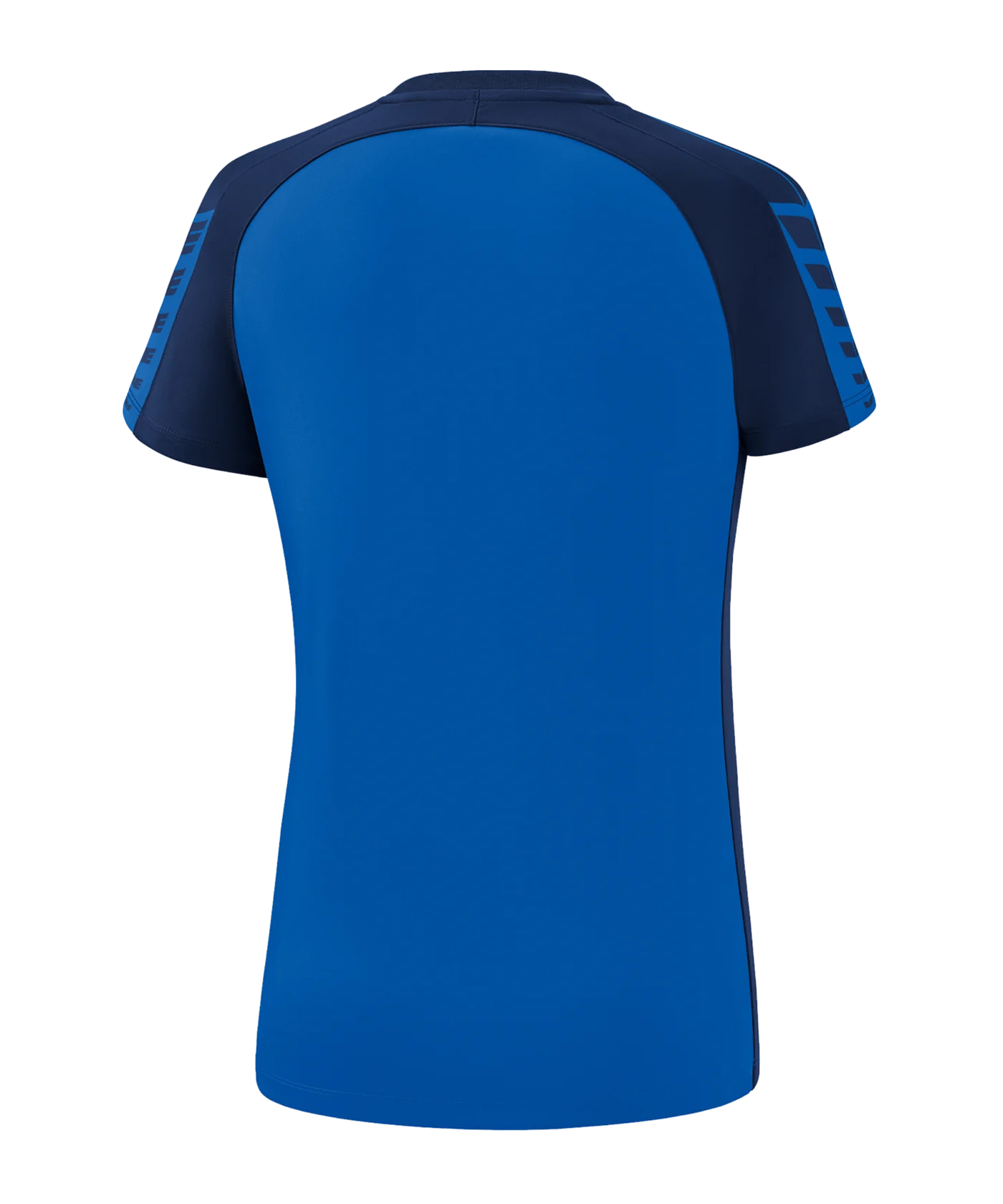Erima Six Wings T-Shirt Damen Blau Dunkelblau