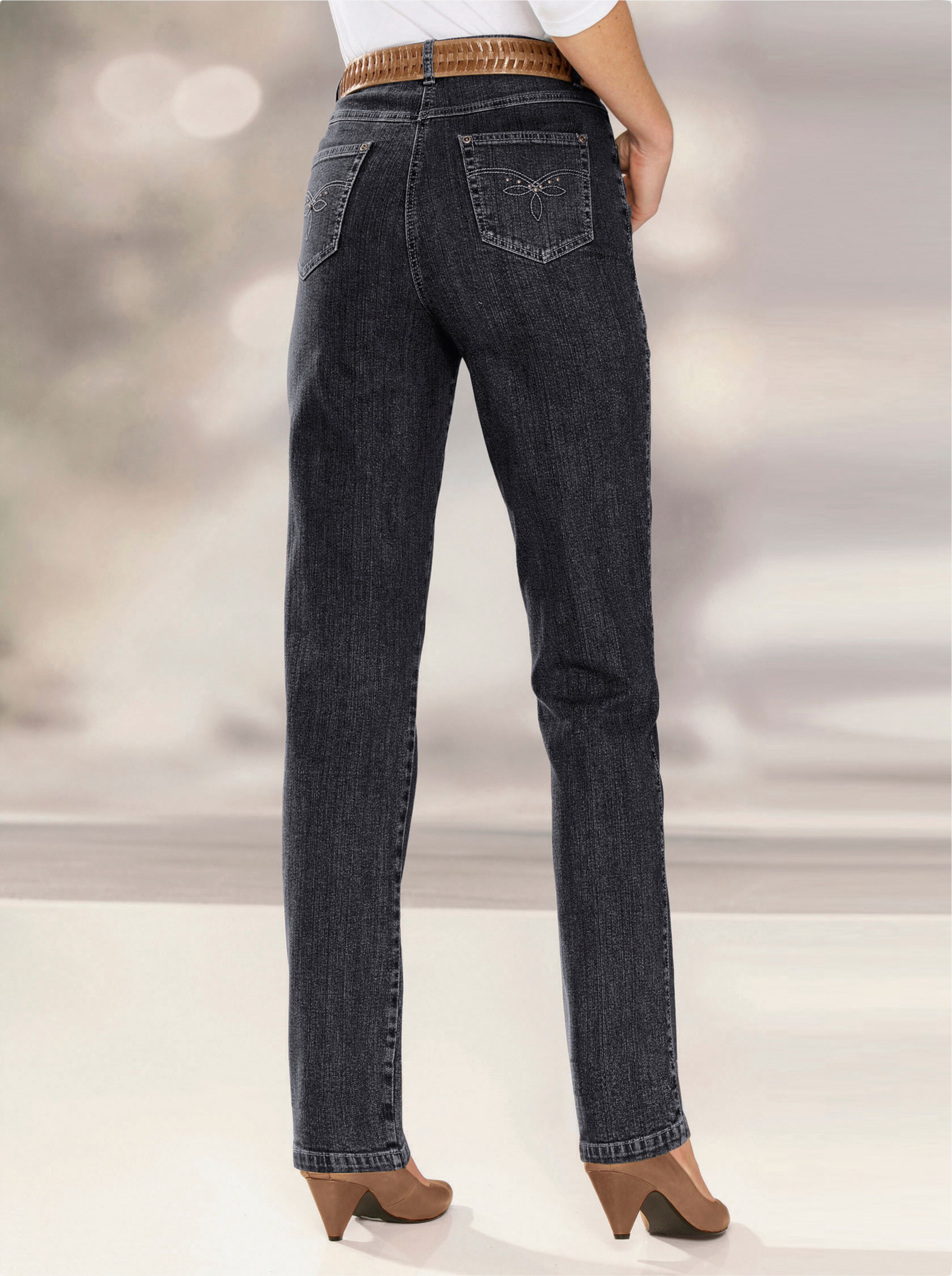 5-Pocket-Jeans