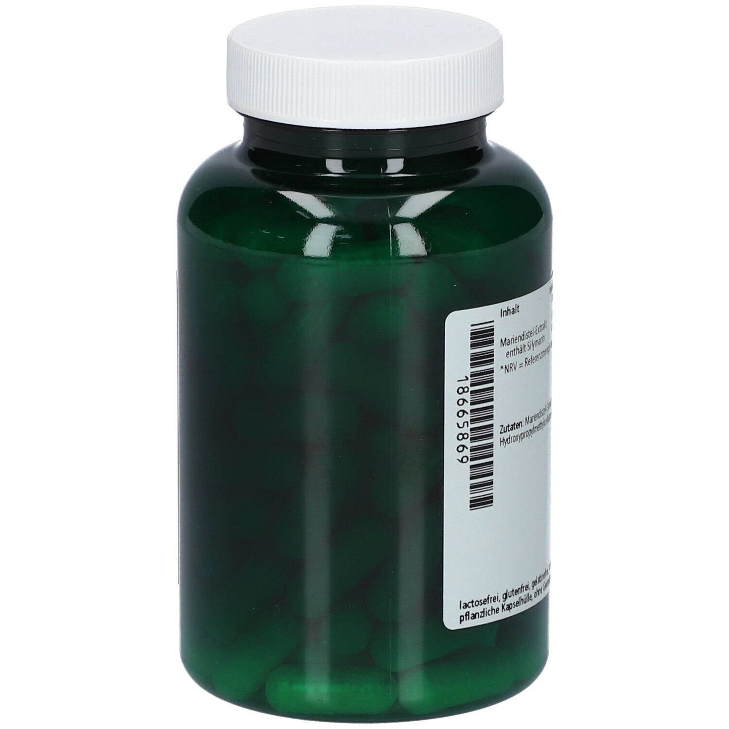 green line NUTRITHEKE MARIENDISTEL