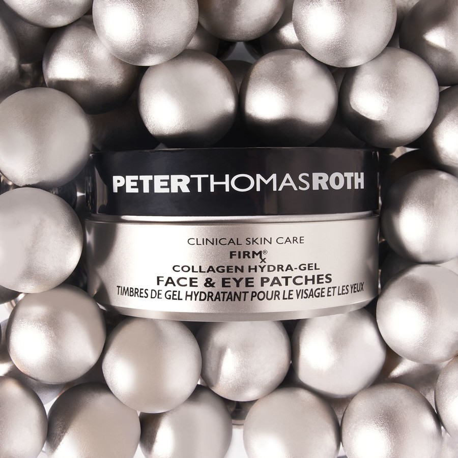 Peter Thomas Roth Firmx Collagen Face & Eye Patches 90pcs