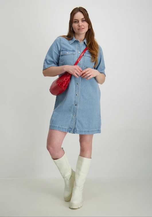 Only Denim jurk Belle 15324384