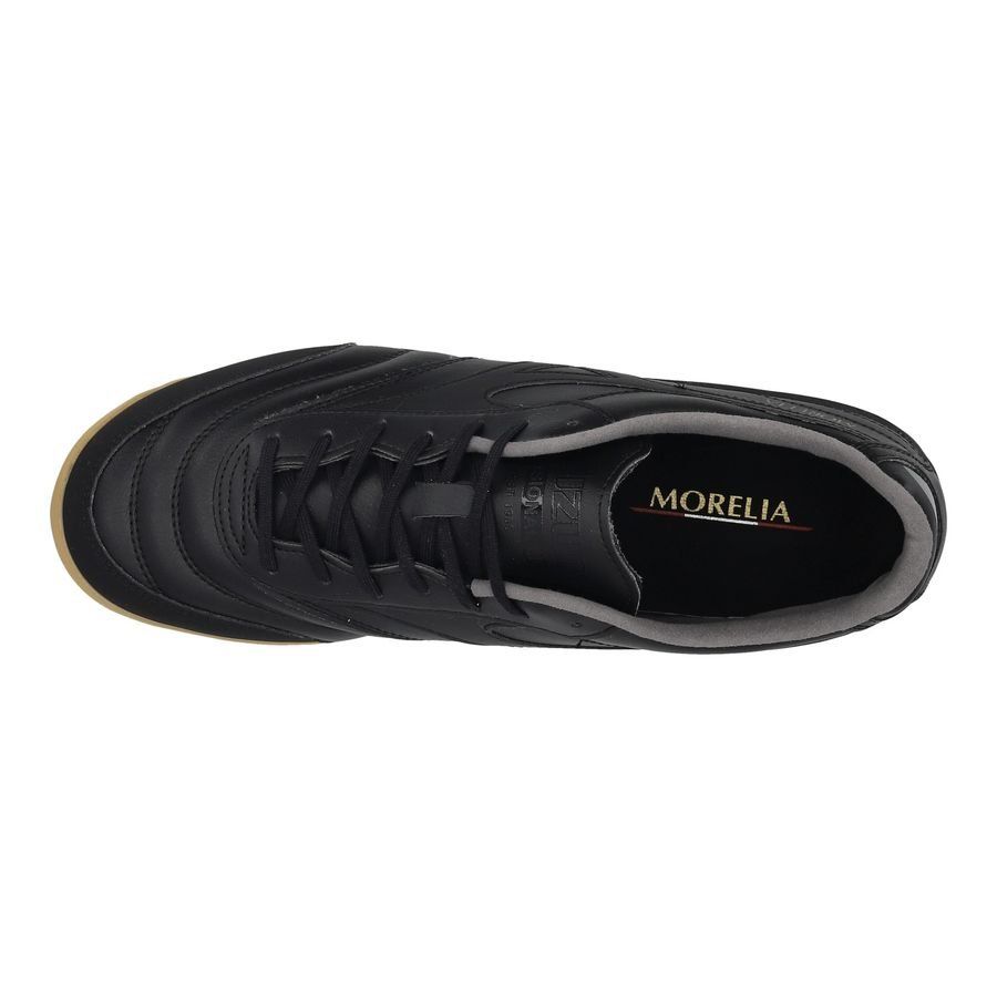 Mizuno Morelia Sala Pro IN Unlimited Black - Noir