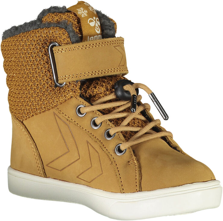 Hummel Splash Mid Vinterstøvler Brun