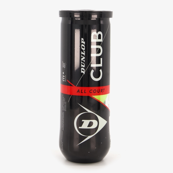 Dunlop tennisballen (3-can)