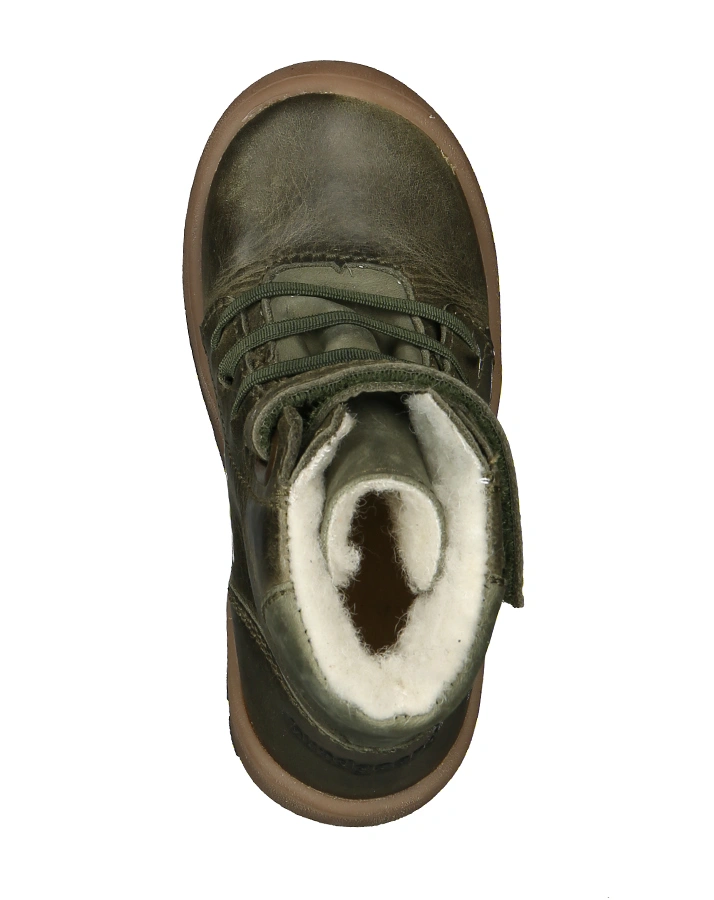 Winter-Boots MOOT III gefüttert in olive