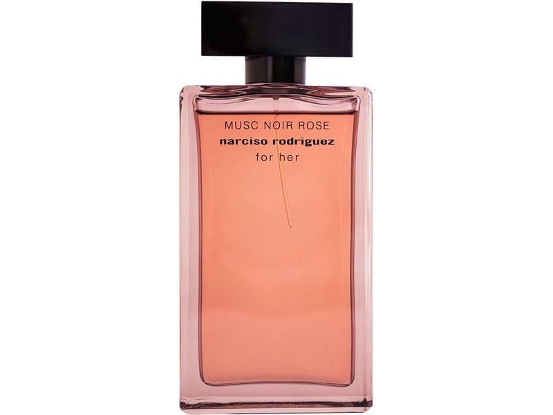 Narciso Rodriguez Eau de Parfum For Her Musc Noir Rose 100 Sinnlich-verführerischer Damenduft
