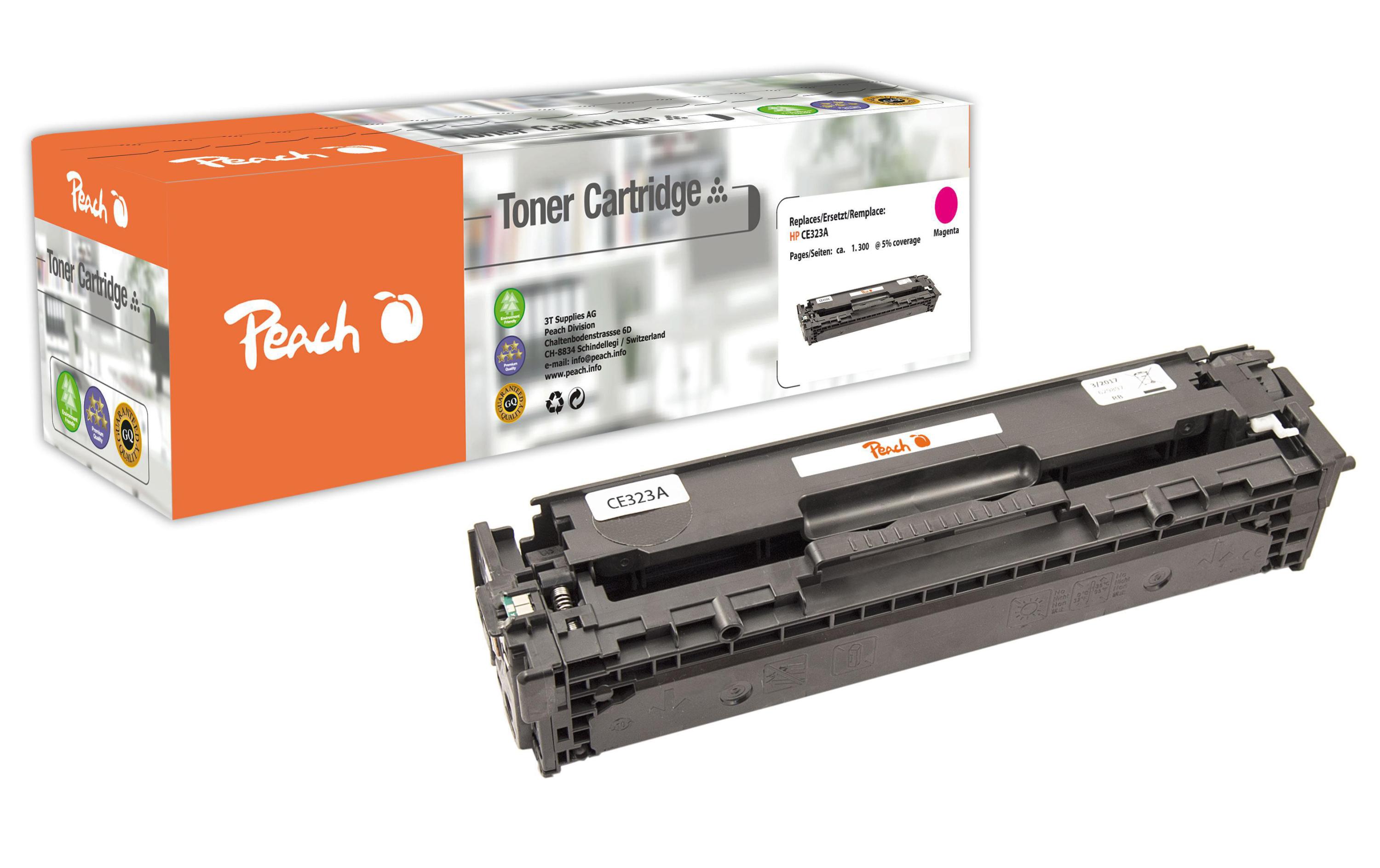 Toner HP Nr. 128A (CM1415) MagentaToner, magenta