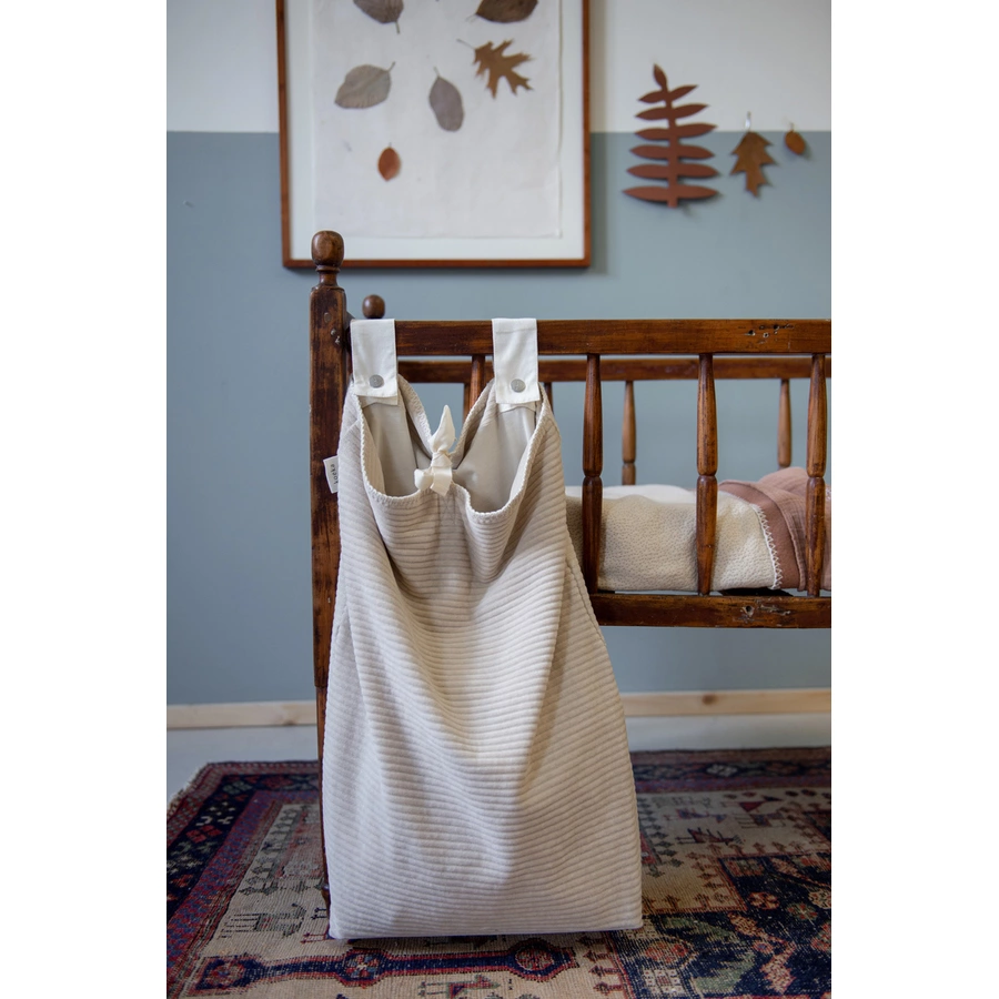 koeka Spielzeugbeutel Vik beige