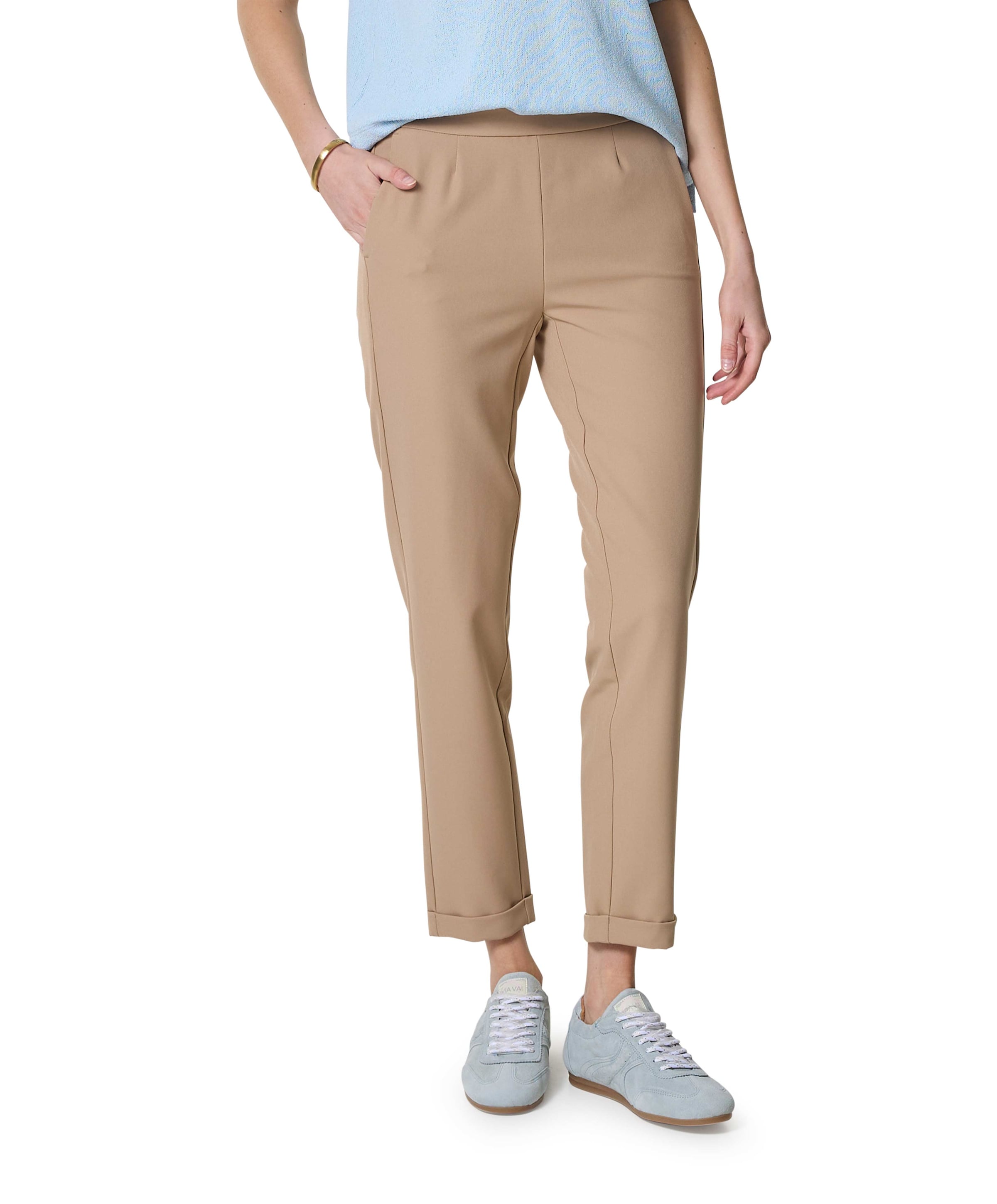 Frank Walder NOSHose dames broek beige