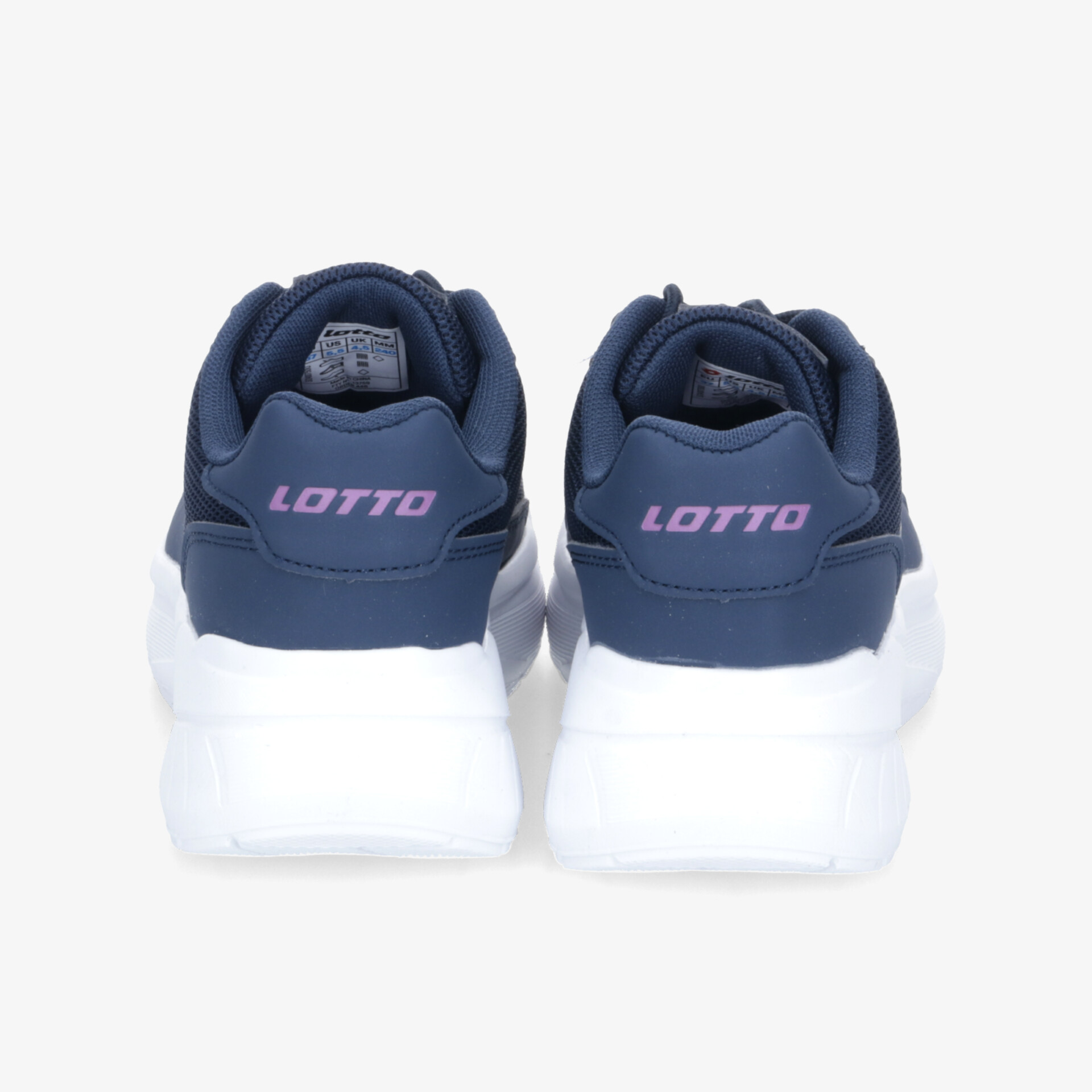 Lotto Damen Sneaker Low Blau - Jetzt bei reno.de kaufen