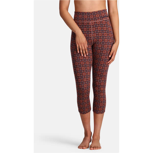 Collant thermique KARI TRAA ROSE LIGHT CAPRI MAPLE