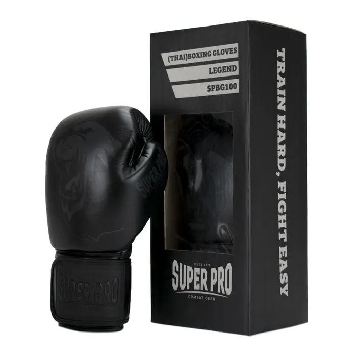 Super Pro Legend Bokshandschoenen Senior