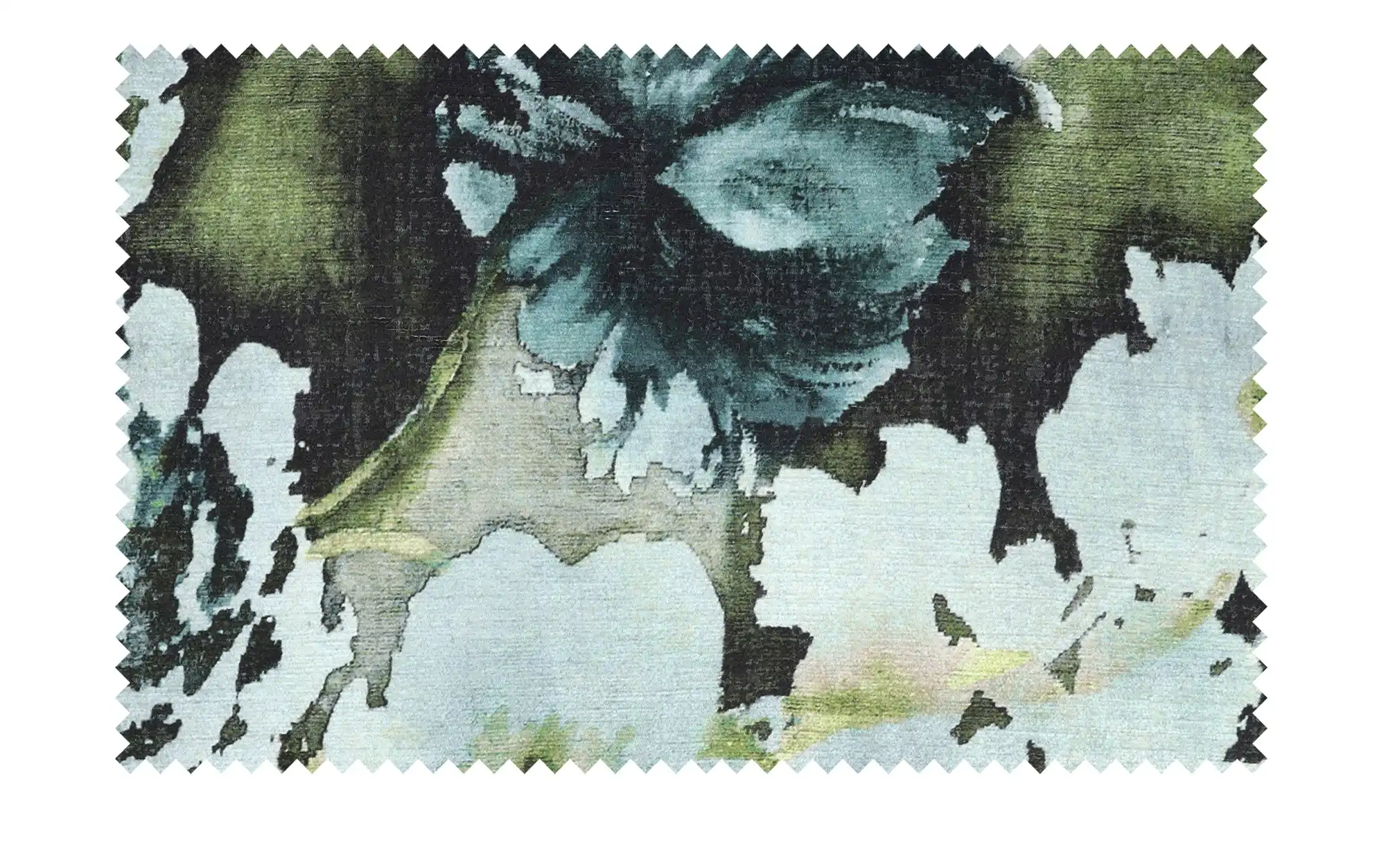 como Kissen Blumen