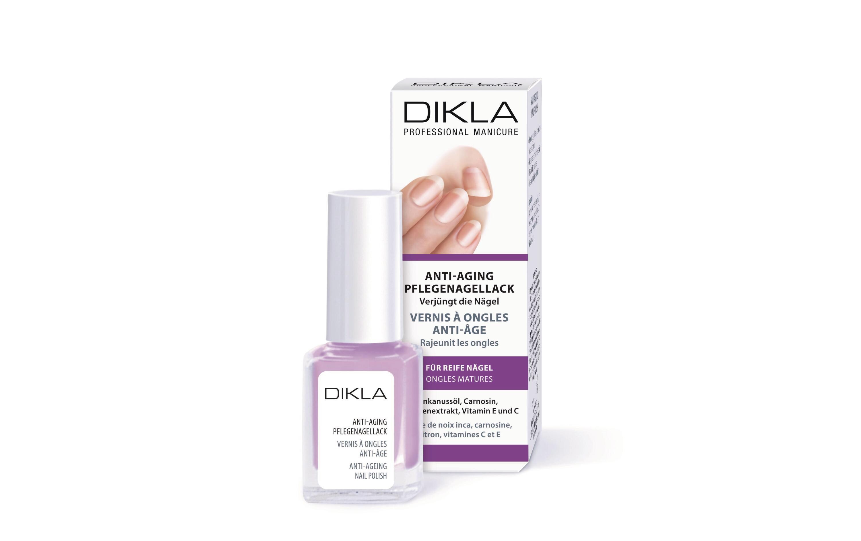 Nagelpfleger Anti-Aging 12 mlDas Jugendelixier der Nägel