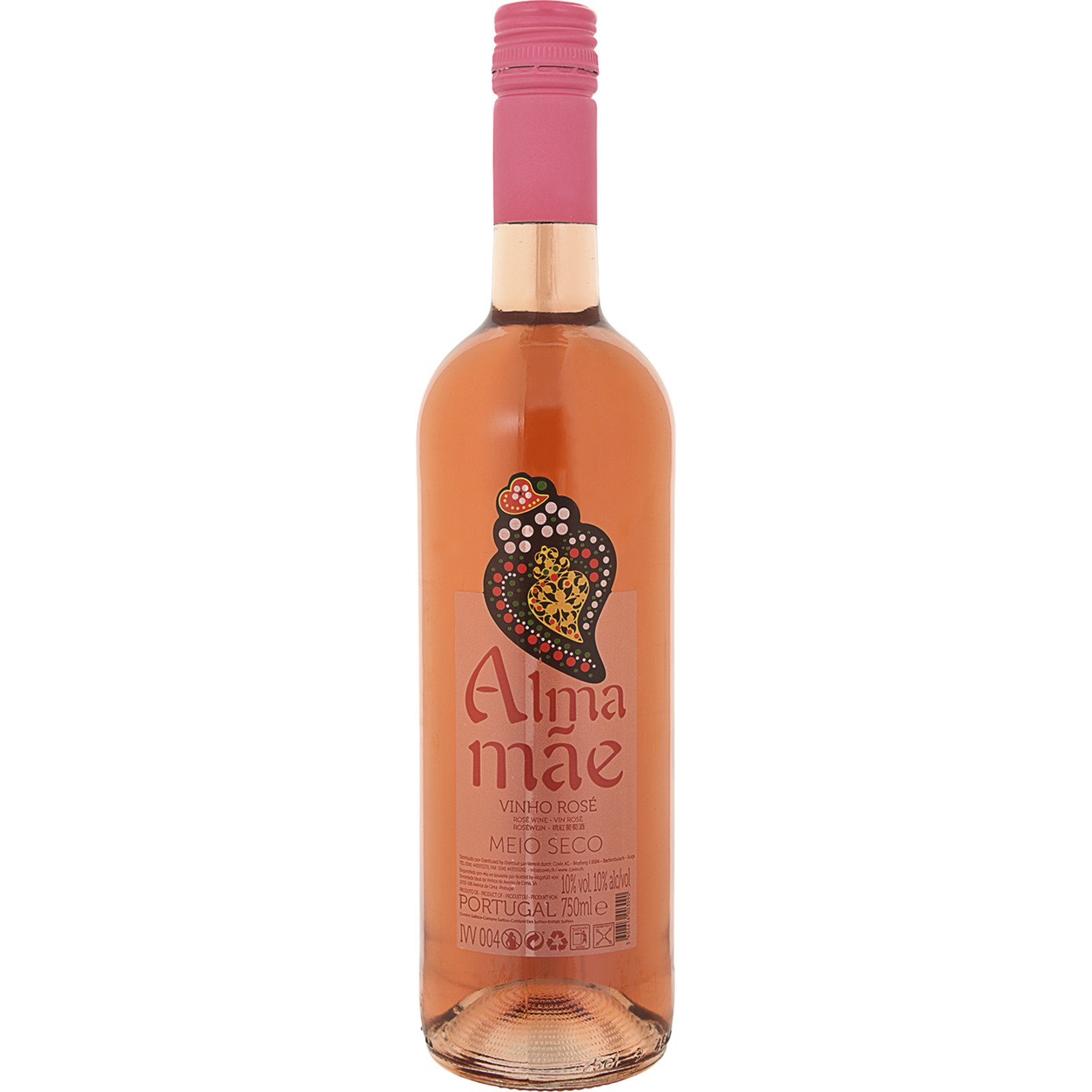 Alma Mãe Rose