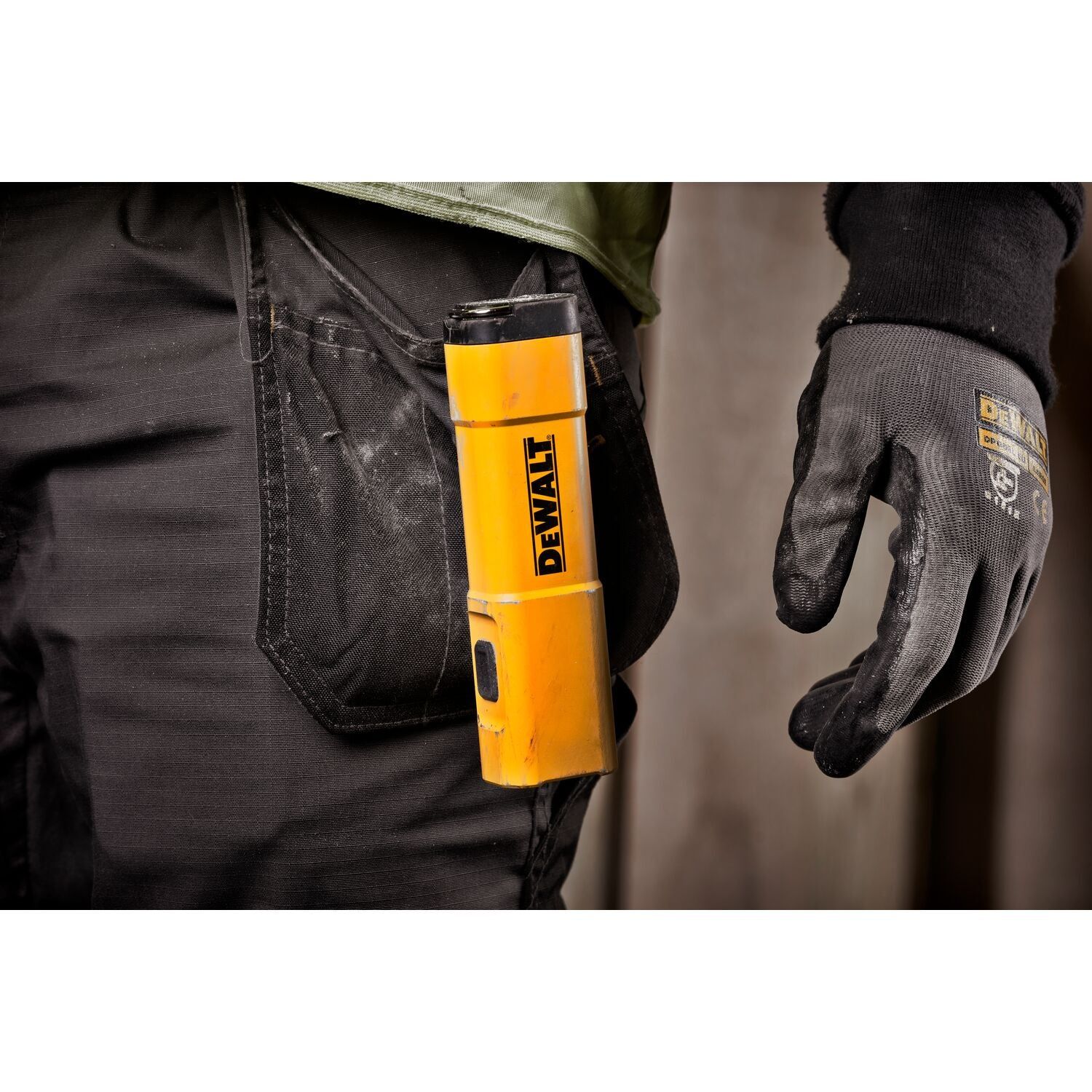 DeWALT DCL183 Zaklamp USB-C