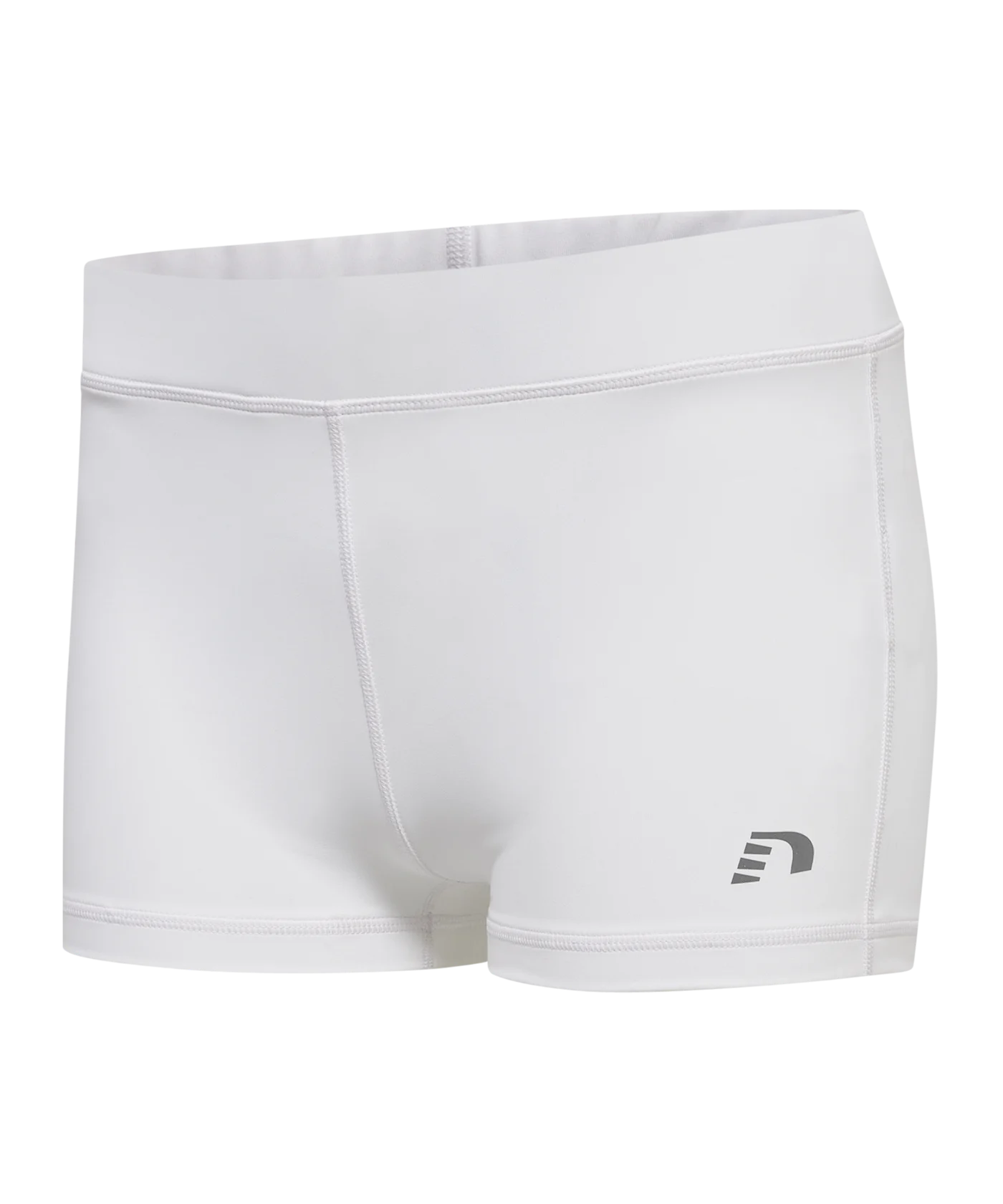 Newline Core Athletic Short Damen Weiss F9001
