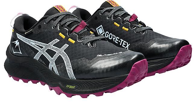 ASICS - CHAUSSURES DE TRAIL GEL TRABUCO 12 GTX W
