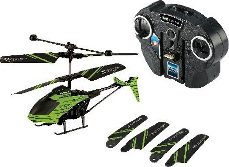 Revell Control - Helicopter Streak - Glow In The Dark - 18 CM