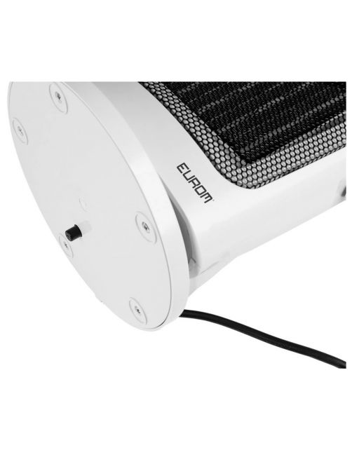Eurom Keramische Kachel Safecamp - Verwarming - 1500 Watt