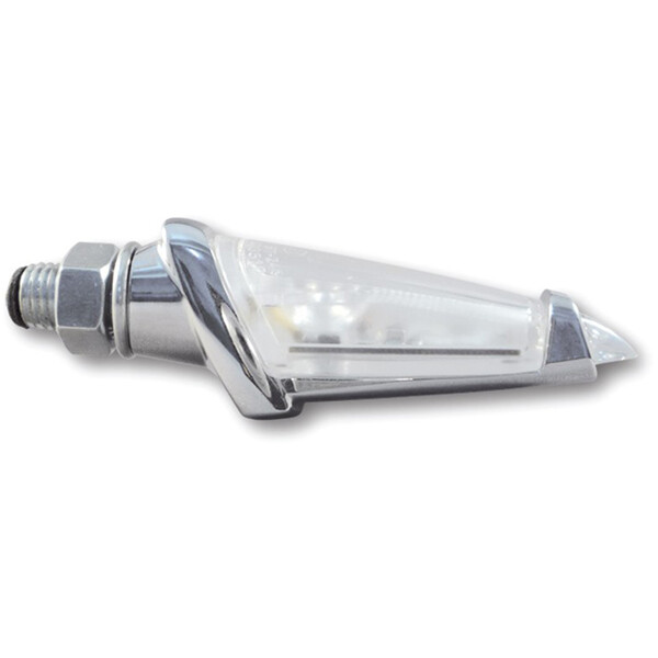 Highsider - Clignotants Cortona Chrome